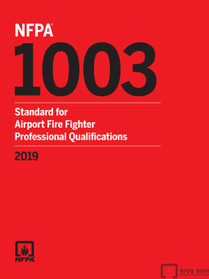 NFPA 1003 PDF